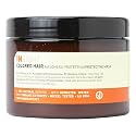 Insight Colored Hair Protective Mask 16.9 0z. & DenSan Natural Mint Oil Treatment (Sample)