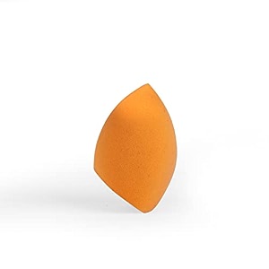 insight beauty blender sponge applicator  high-definition makeup sponge for face makeup - orange