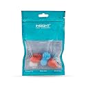 INSIGHT Beauty Blender Sponge Applicator | High-Definition Makeup Sponge for Face Makeup - Pack of 3
