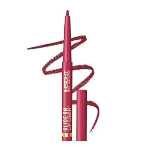 insight glide on lip liner - queen bee  intensely pigmented  ultra smooth texture  long lasting formula  weightless formula - 03 g