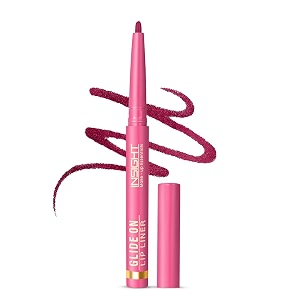 insight glide on lip liner - brace yourself  intensely pigmented  ultra smooth texture  long lasting weightless formula - 03 g