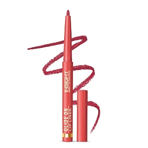 insight glide on lip liner - snack  intensely pigmented  ultra smooth texture  long lasting formula  weightless formula - 03 g