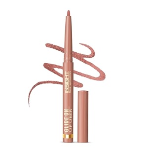 insight glide on lip liner - spill the beans  intensely pigmented  ultra smooth texture  long lasting formula  weightless formula - 03 g