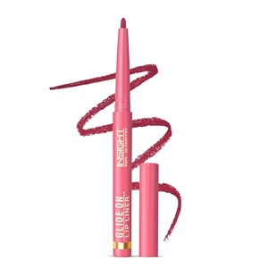 insight glide on lip liner - slay intensely pigmented  ultra smooth texture  long lasting formula  weightless formula - 03 g