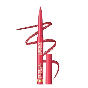 insight glide on lip liner - dank  intensely pigmented  ultra smooth texture  long lasting formula  weightless formula - 03 g