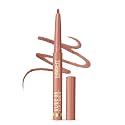 INSIGHT Glide On Lip Liner - Brownie Points | Intensely Pigmented | Ultra Smooth Texture | Long lasting Formula | Weightless Formula - 0.3 g