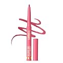 INSIGHT Glide On Lip Liner -I am Game| Intensely Pigmented | Ultra Smooth Texture | Long lasting Formula | Weightless Formula - 0.3 g