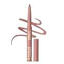 INSIGHT Glide On Lip Liner - Lowkey | Intensely Pigmented | Ultra Smooth Texture | Long lasting Formula | Weightless Formula - 0.3 g