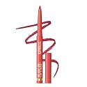 INSIGHT Glide On Lip Liner - Snack | Intensely Pigmented | Ultra Smooth Texture | Long lasting Formula | Weightless Formula - 0.3 g