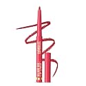 INSIGHT Glide On Lip Liner - Dank | Intensely Pigmented | Ultra Smooth Texture | Long lasting Formula | Weightless Formula - 0.3 g