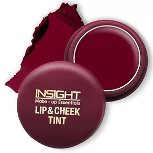 insight lip and cheek tint - mulberry squash 3 g matte finish  enriched with vitamin e for nourishment  long-wearing  multipurpose tint for lips amp cheeks  lightweight formula smooth application  suitable for all skin types