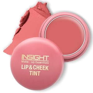 insight lip amp cheek tint - candy cane 3 g  matte finish  with vitamin e  long-lasting lightweight multipurpose tint for lips amp cheeks  smooth application  all skin types
