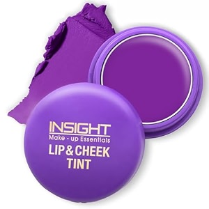 insight lip and cheek tint - unicorn sprinkles 3 g matte finish  enriched with vitamin e for nourishment  long-wearing  multipurpose tint for lips amp cheeks  lightweight formula smooth application  suitable for all skin types