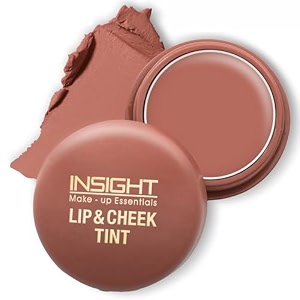 insight lip and cheek tint - irish cream 3 g matte finish  enriched with vitamin e for nourishment  long-wearing  multipurpose tint for lips amp cheeks  lightweight formula smooth application  suitable for all skin types