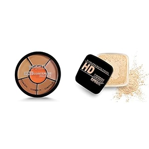 insight cosmetics pro concealer palette concealer amp insight pressed powder translucent face powder light light
