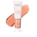 INSIGHT Super Stay Cream Blush | Natural Finish | Highly Pigmented | Lightweight Formula - (Coral Jelly) 10g