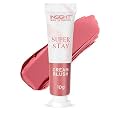INSIGHT Super Stay Cream Blush | Natural Finish | Highly Pigmented | Lightweight Formula - (Apricot Jelly) 10g