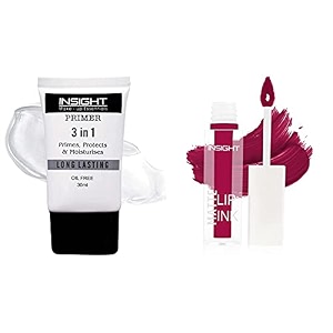 insight primer  3 in 1 oil free primer amp insight cosmetics matte lip inklg43-09