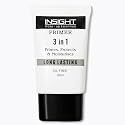 INSIGHT 3-in-1 Primer | Matte Finish | Primes, Protects &amp; Moisturizes | Oil-Free with Pore Blurring | Long-Lasting Formula | For All Skin Types | 30ml