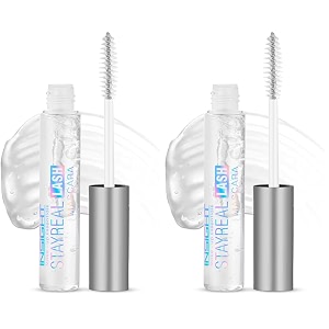 INSIGHT Stay Real Lash Mascara - Transparent