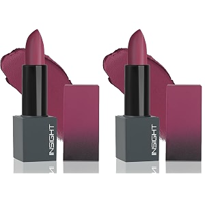 INSIGHT Velvet Matte Lipstick Enchanting Blush