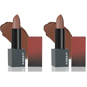 INSIGHT Velvet Matte Lipstick Passionate Peony