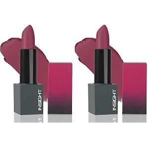 INSIGHT Velvet Matte Lipstick Serene Affection