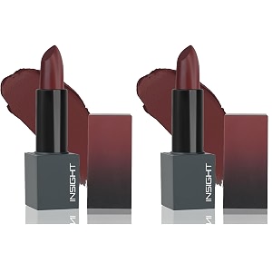 INSIGHT Velvet Matte Lipstick Sweetheart Scarlet