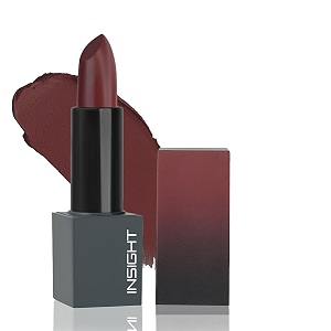 INSIGHT Velvet Matte Lipstick Sweetheart Scarlet