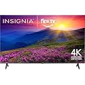 Insignia 65" Class F50 Series LED 4K UHD Smart Fire TV, Voice Remote with Alexa, Stream Live TV Without Cable