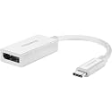 Insignia Multi Port USB Ethernet HDMI Hub Adapter Series, Data Transfer &amp; Charging for MacBook, Chromebook, Laptop, PC, and More (USB-C to Display Port)