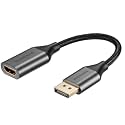 INSIGNIA USB-C Multiport HDMI Adapter – 4K Ultra HD, 60W PD Charging, 5Gbps USB 3.0 – Compatible with MacBook, iPad, Chromebook, Windows Laptop, TV (Display Port to HDMI)