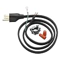 INSINKERATOR Garbage Disposal 3-Foot Power Cord Installation Kit for Standard Series (Badger) Food Waste Disposer Models, CRD-00