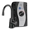 InSinkErator H250MBLK-SS HOT250 (Instant Hot Water Dispenser, Matte Black