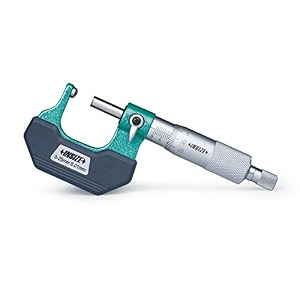 insize 3260-25sa spherical anvil tube micrometer