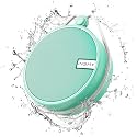 INSMY IPX7 Waterproof Shower Bluetooth Speaker Portable