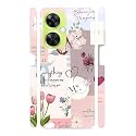 Inspirational Quotes Butterfly Designer Printed Hard Back