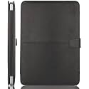 Inspiron 5518 Laptop PU 15.6 inches Leather Case Cover for Dell, Grey