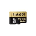 Insta360 512GB UHS-I microSDXC Memory Card