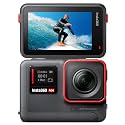 insta360 Ace - 4K120Fps Waterproof Digital Zoom Action Camera, 1/1.2" Sensor with Ai Noise Reduction, Active HDR Video, 48Mp Photos, 2.4" Flip Screen, Easy Magnetic Mounting &amp; Advanced Ai Features.