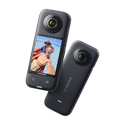 Insta360 Action Camera X3 Sports and Action Camera