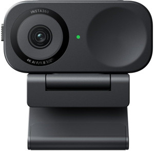 insta360 link 2c 4k  webcam 2160p with microphone night vision usb connectivity