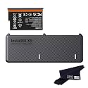 Insta360 X5 Ultra Battery(2800mAh)& Fast Charge Hub Bundle/Only for Insta360 X5 360 Camera (1 Ultra Battery+1 Charger)
