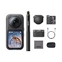 Insta360 X6 Essentials Bundle - 8K 360