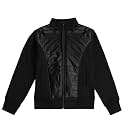 Instafab Girl39s Bomber Jacket Warm Quilted Bomber