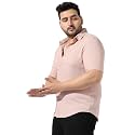Instafab Plus Men39s Button Up Regular Fit