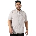 Instafab Plus Men39s Button Up Regular Fit
