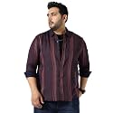 Instafab Plus Men39s Button Up Regular Fit