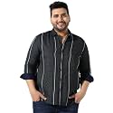 Instafab Plus Men39s Button Up Regular Fit