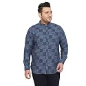 Instafab Plus Men39s Classic Fit Casual Shirt